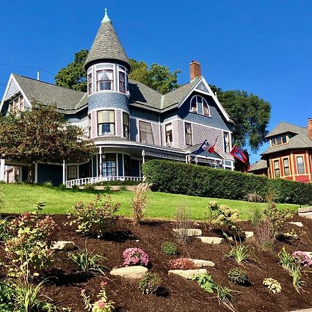 The Hancock House Bed & Breakfast Inn Дабек Экстерьер фото